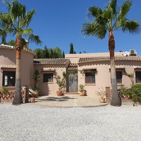 Premium Bed & Breakfast Casa Alegria Andaluza Los Romanes ภายนอก รูปภาพ
