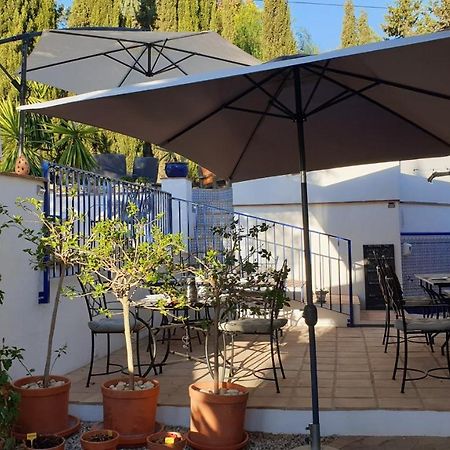 Premium Bed & Breakfast Casa Alegria Andaluza Los Romanes ภายนอก รูปภาพ