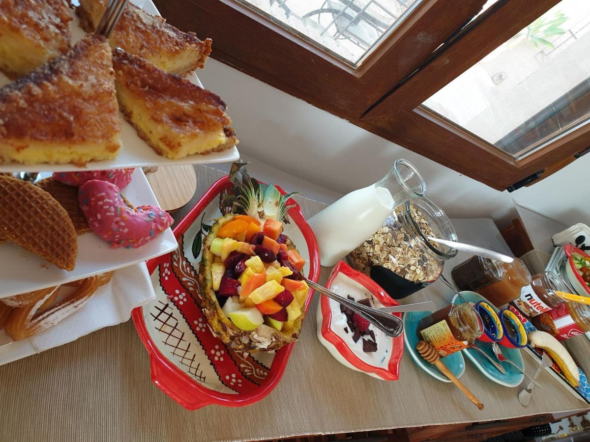 Premium Bed & Breakfast Casa Alegria Andaluza Los Romanes ภายนอก รูปภาพ