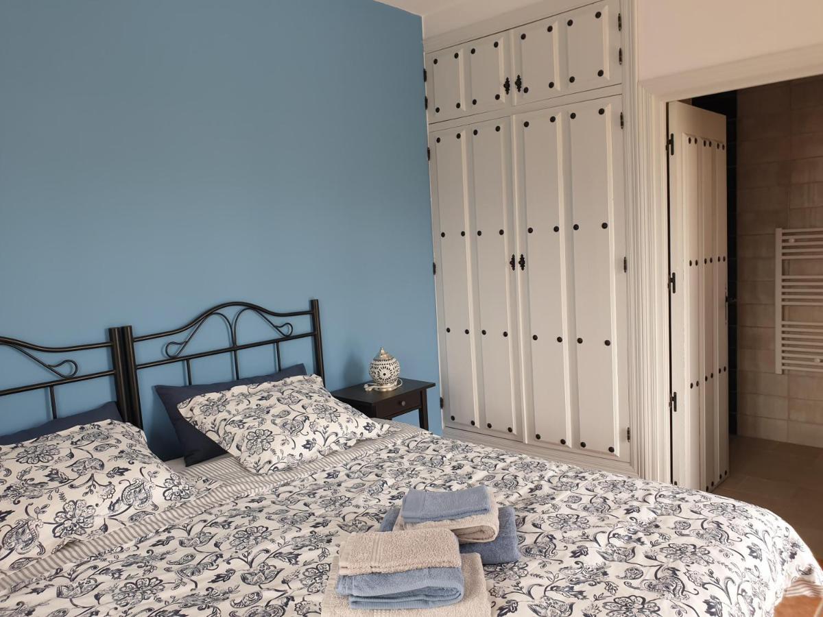 Premium Bed & Breakfast Casa Alegria Andaluza Los Romanes ภายนอก รูปภาพ