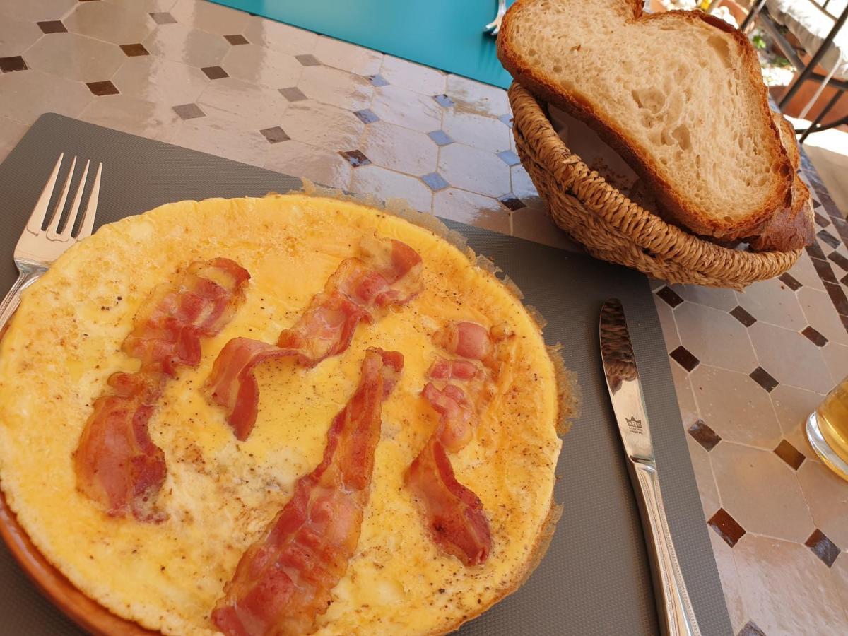 Premium Bed & Breakfast Casa Alegria Andaluza Los Romanes ภายนอก รูปภาพ