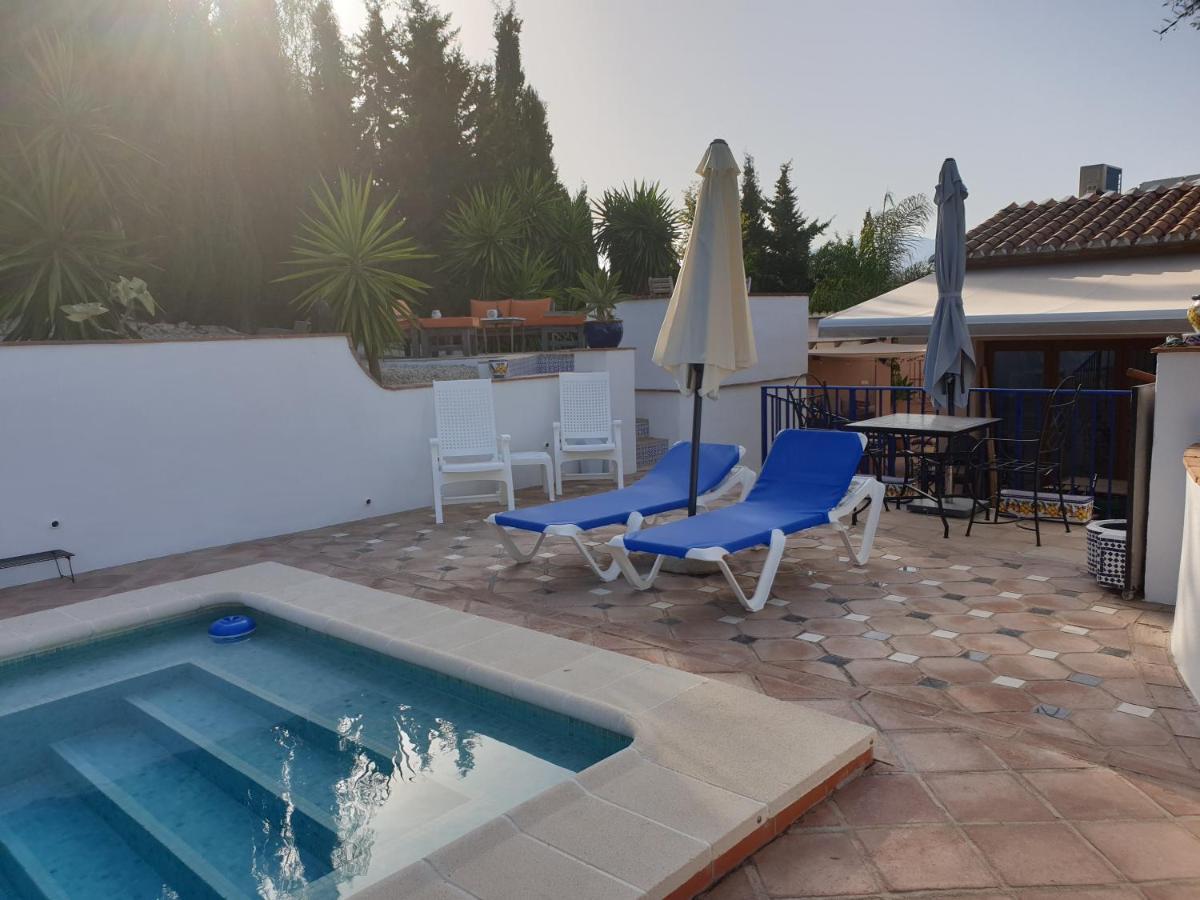 Premium Bed & Breakfast Casa Alegria Andaluza Los Romanes ภายนอก รูปภาพ