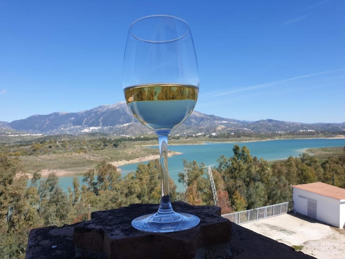 Premium Bed & Breakfast Casa Alegria Andaluza Los Romanes ภายนอก รูปภาพ