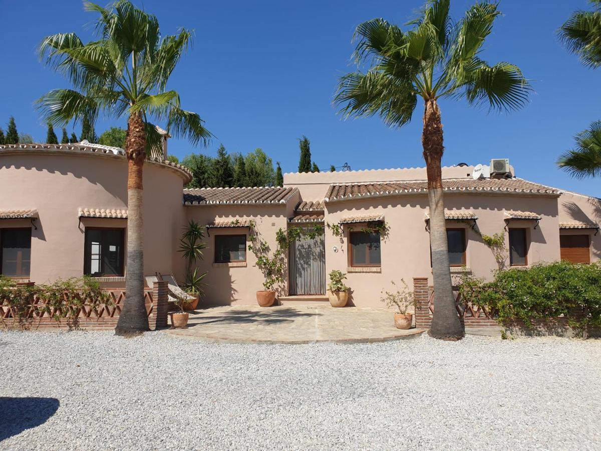 Premium Bed & Breakfast Casa Alegria Andaluza Los Romanes ภายนอก รูปภาพ