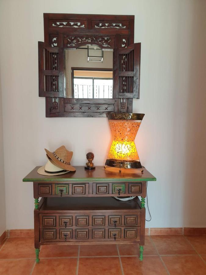 Premium Bed & Breakfast Casa Alegria Andaluza Los Romanes ภายนอก รูปภาพ