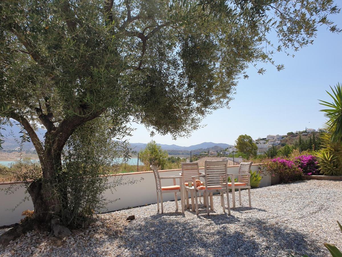 Premium Bed & Breakfast Casa Alegria Andaluza Los Romanes ภายนอก รูปภาพ
