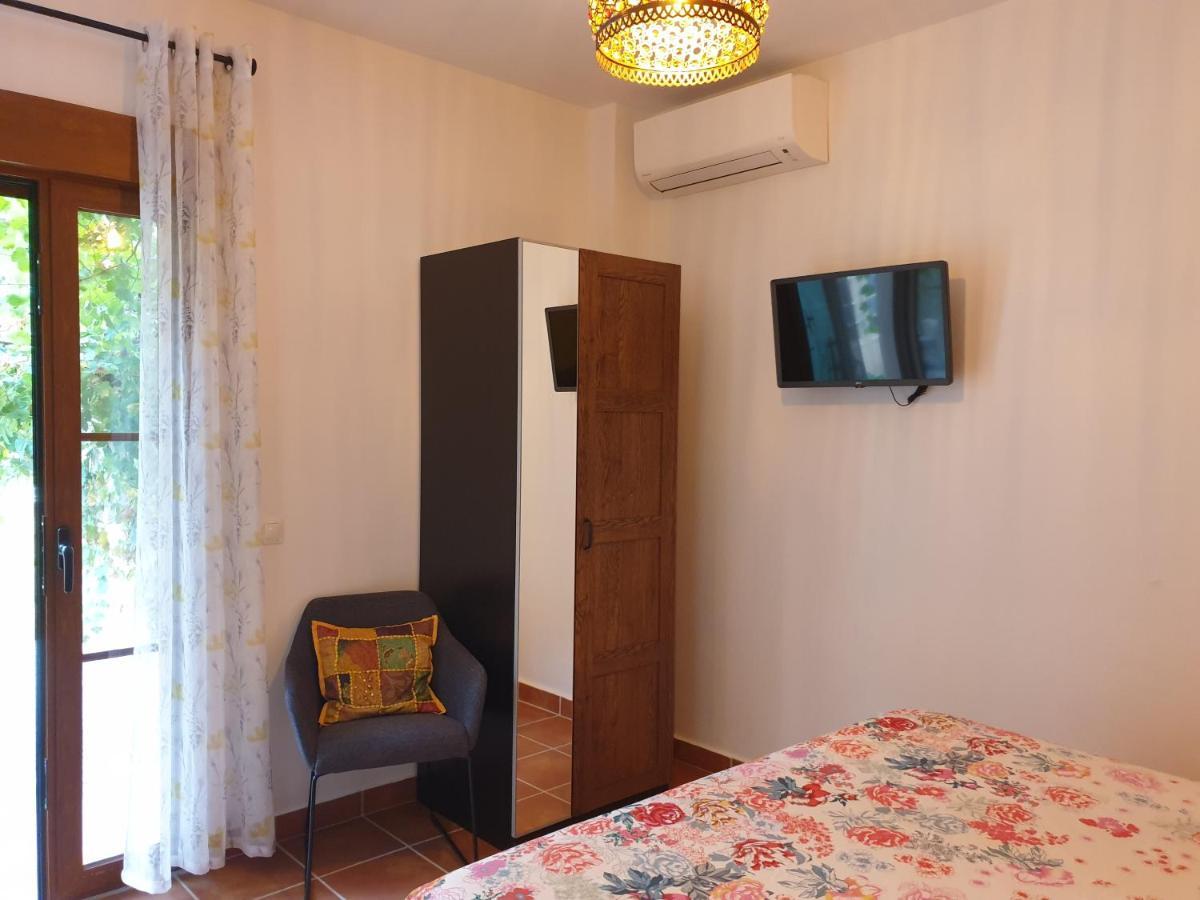Premium Bed & Breakfast Casa Alegria Andaluza Los Romanes ภายนอก รูปภาพ