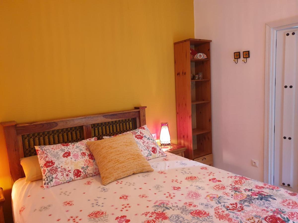 Premium Bed & Breakfast Casa Alegria Andaluza Los Romanes ภายนอก รูปภาพ