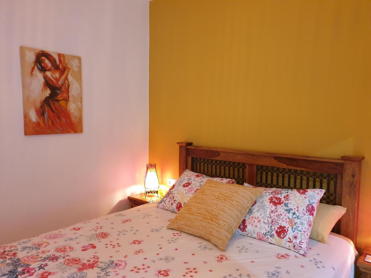 Premium Bed & Breakfast Casa Alegria Andaluza Los Romanes ภายนอก รูปภาพ