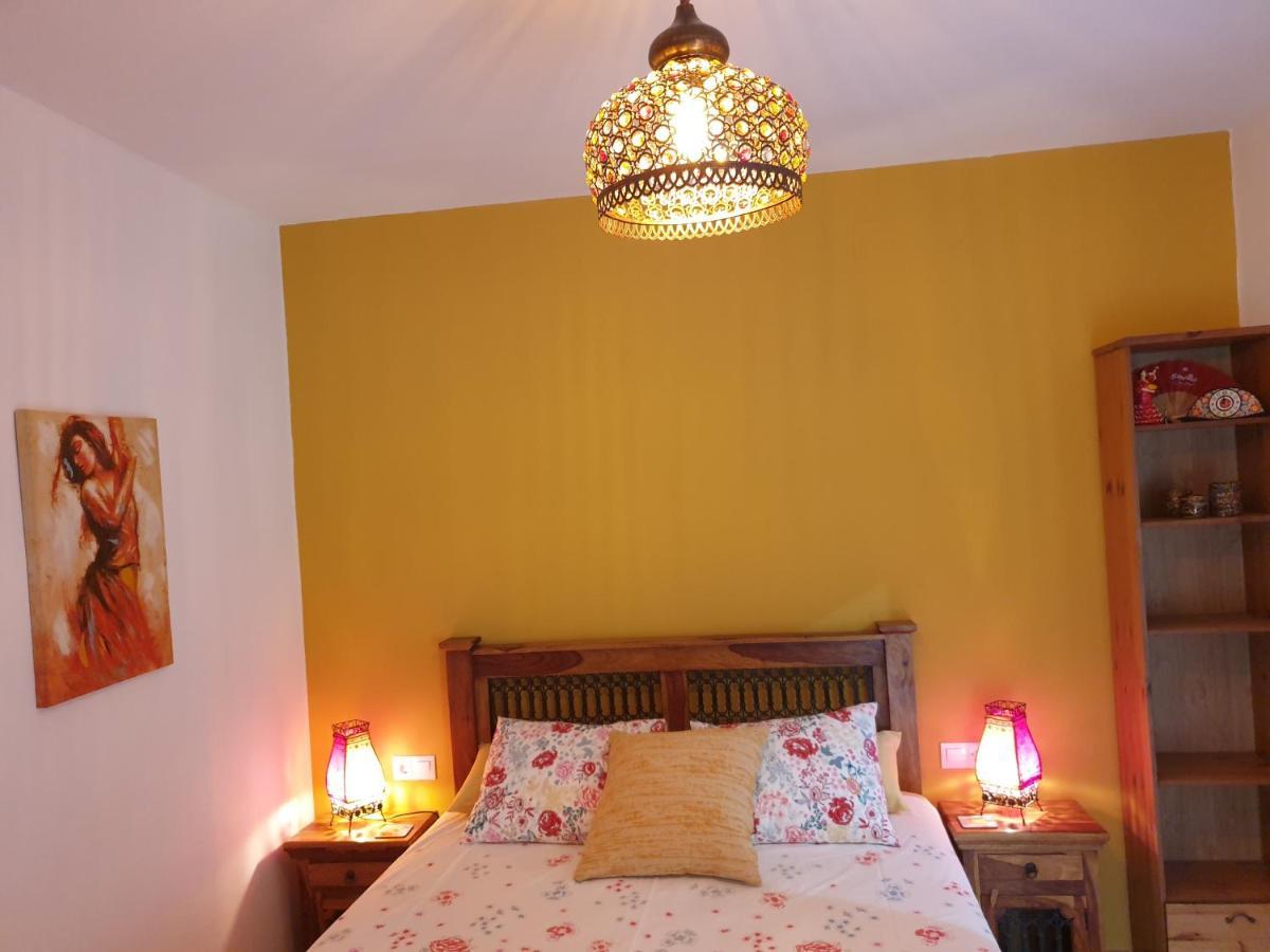 Premium Bed & Breakfast Casa Alegria Andaluza Los Romanes ภายนอก รูปภาพ