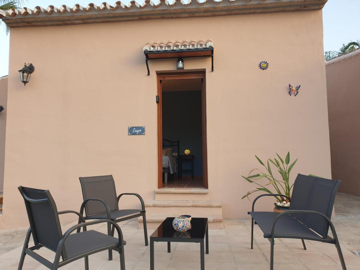 Premium Bed & Breakfast Casa Alegria Andaluza Los Romanes ภายนอก รูปภาพ