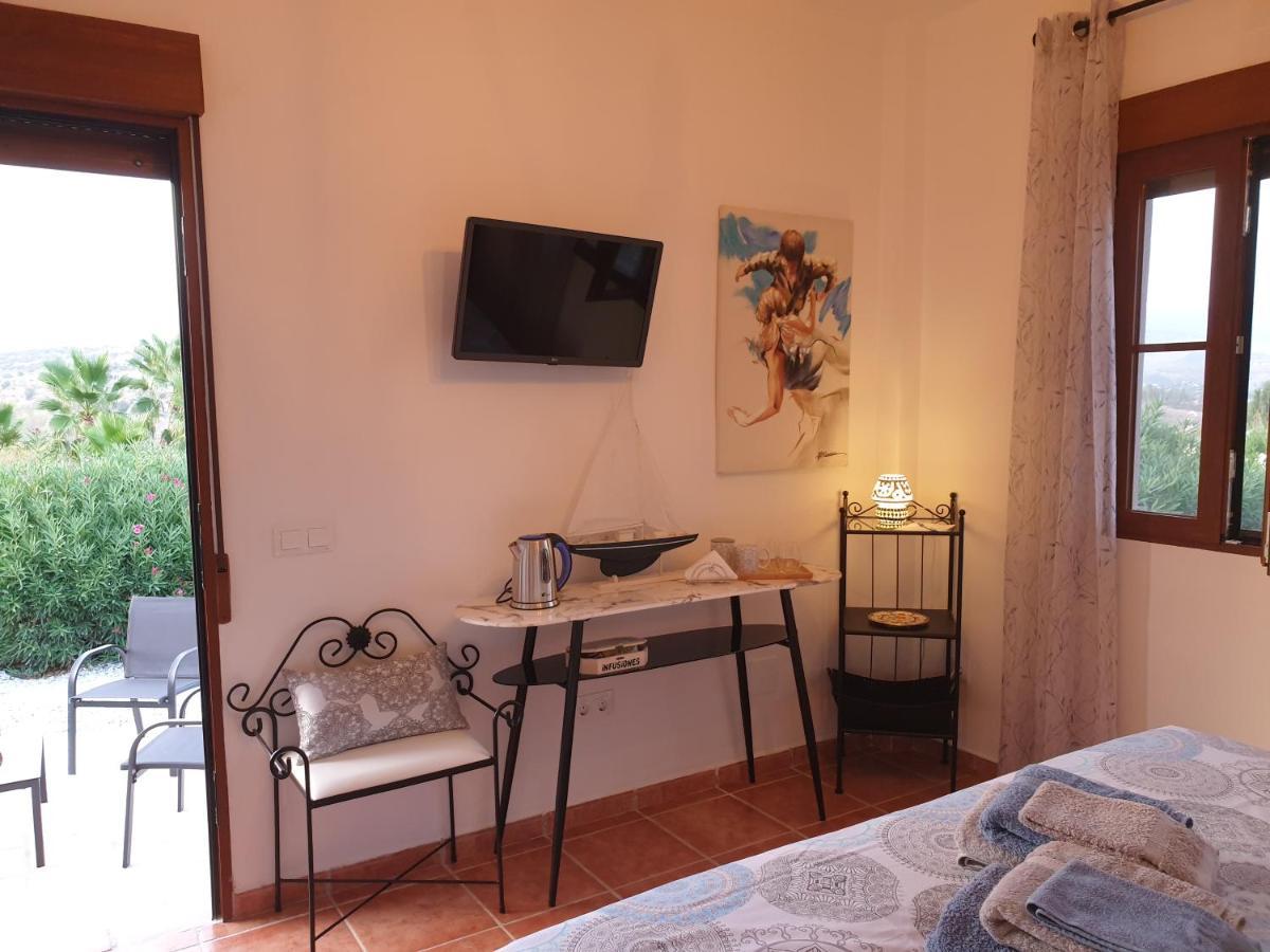 Premium Bed & Breakfast Casa Alegria Andaluza Los Romanes ภายนอก รูปภาพ