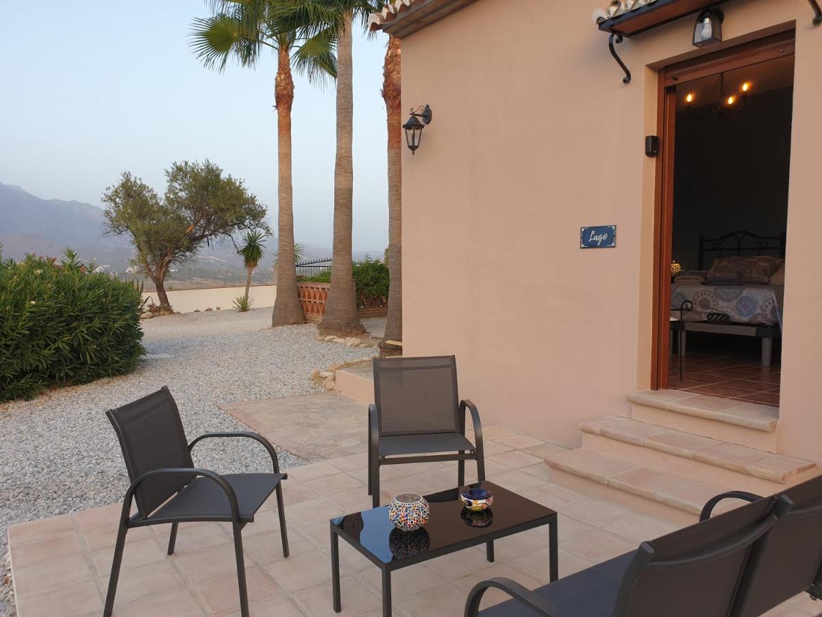 Premium Bed & Breakfast Casa Alegria Andaluza Los Romanes ภายนอก รูปภาพ