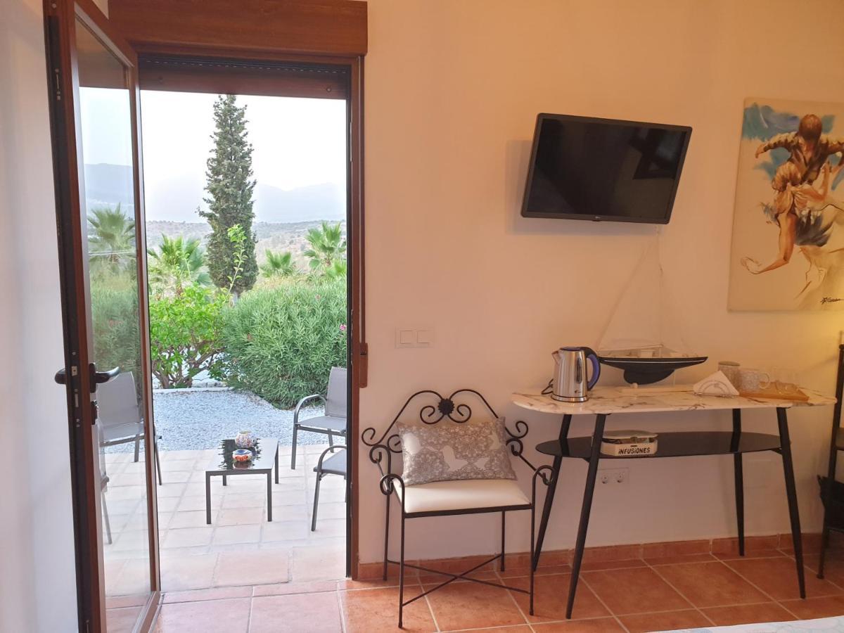 Premium Bed & Breakfast Casa Alegria Andaluza Los Romanes ภายนอก รูปภาพ