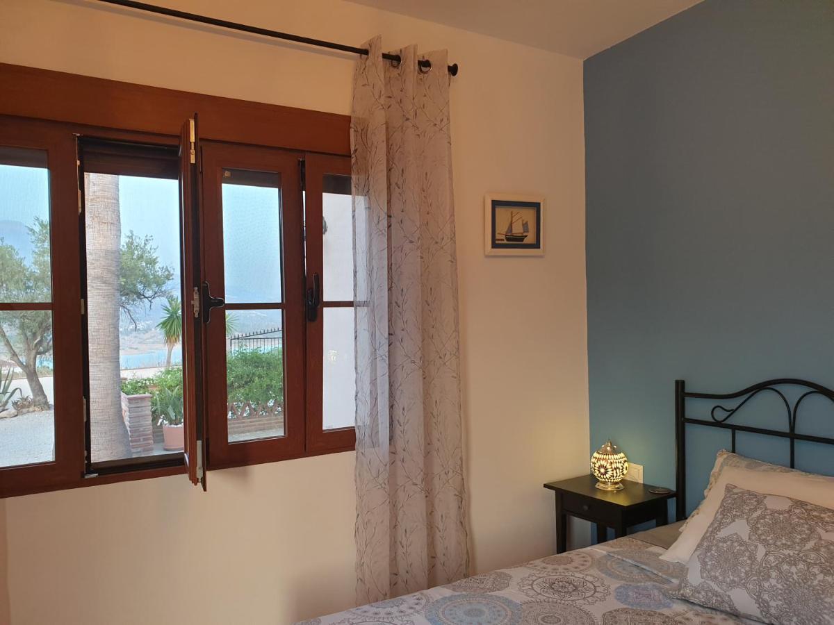 Premium Bed & Breakfast Casa Alegria Andaluza Los Romanes ภายนอก รูปภาพ