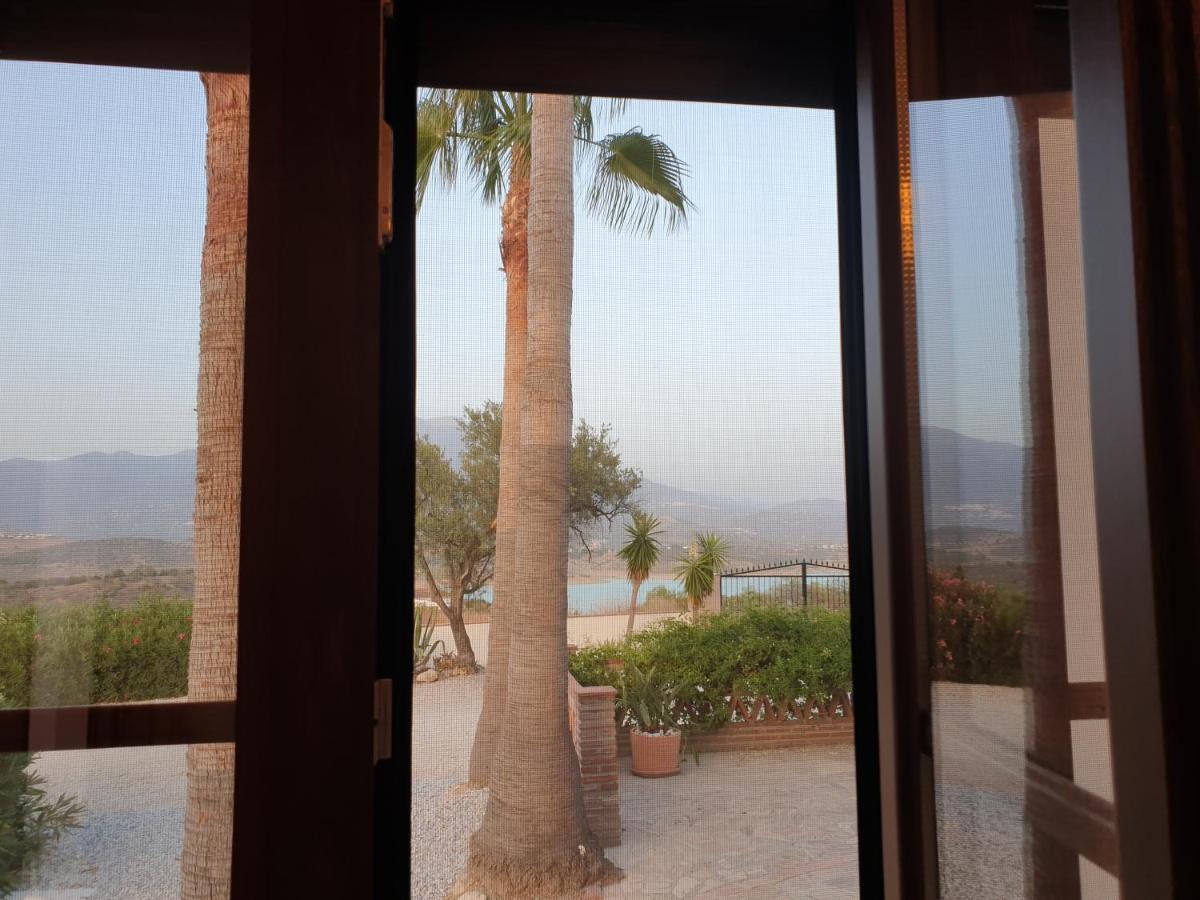 Premium Bed & Breakfast Casa Alegria Andaluza Los Romanes ภายนอก รูปภาพ