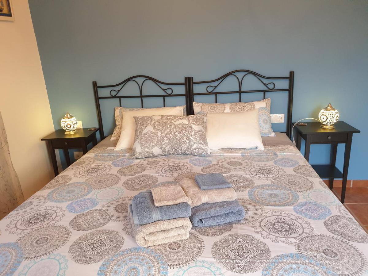 Premium Bed & Breakfast Casa Alegria Andaluza Los Romanes ภายนอก รูปภาพ