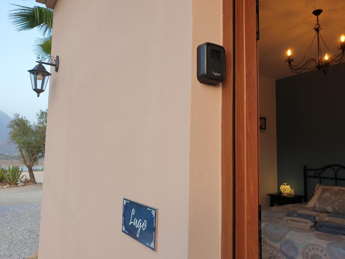 Premium Bed & Breakfast Casa Alegria Andaluza Los Romanes ภายนอก รูปภาพ