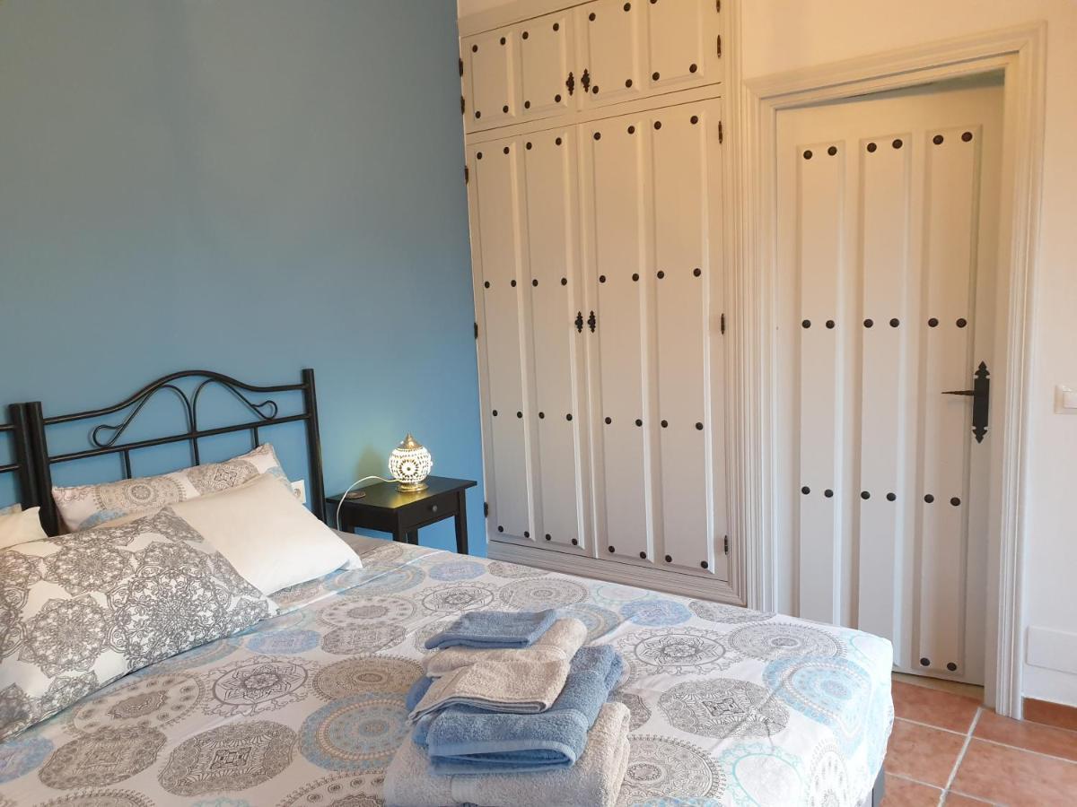 Premium Bed & Breakfast Casa Alegria Andaluza Los Romanes ภายนอก รูปภาพ