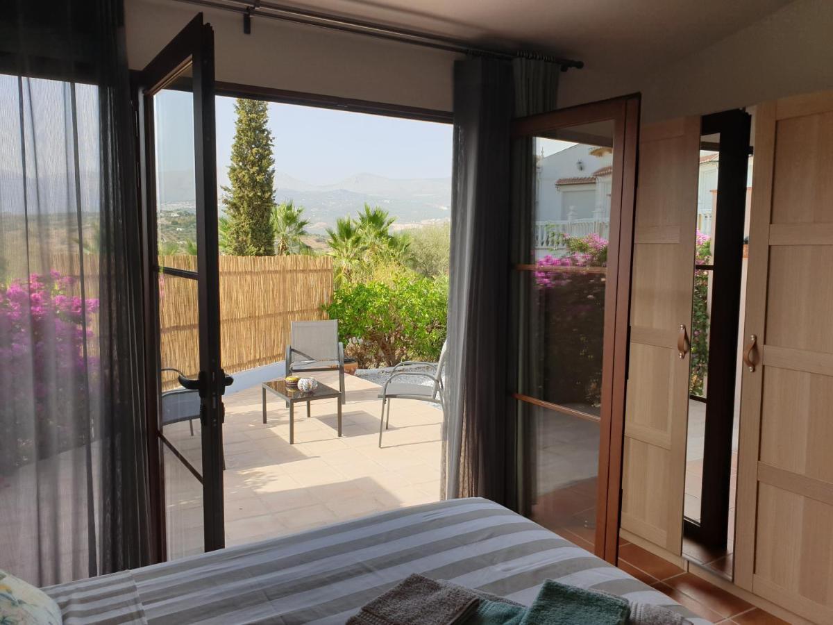 Premium Bed & Breakfast Casa Alegria Andaluza Los Romanes ภายนอก รูปภาพ