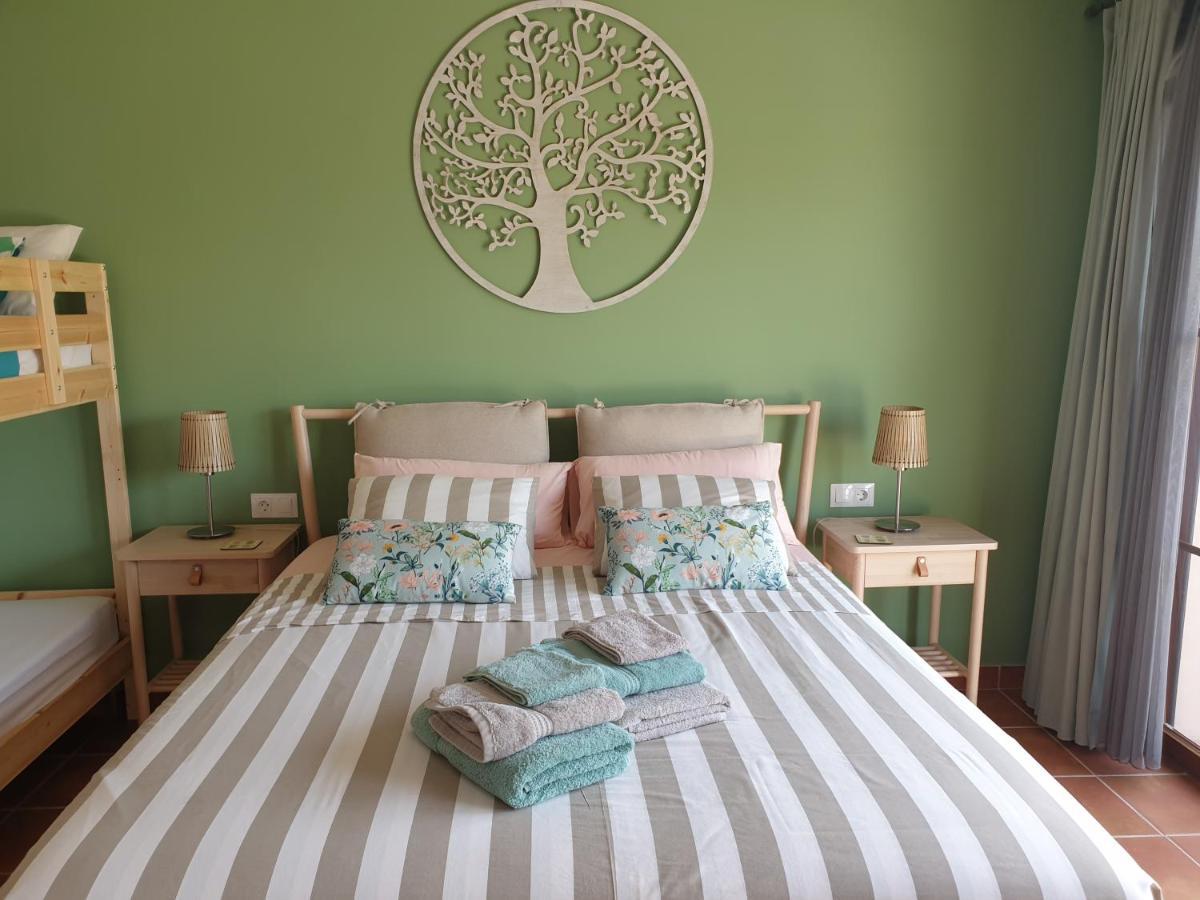 Premium Bed & Breakfast Casa Alegria Andaluza Los Romanes ภายนอก รูปภาพ