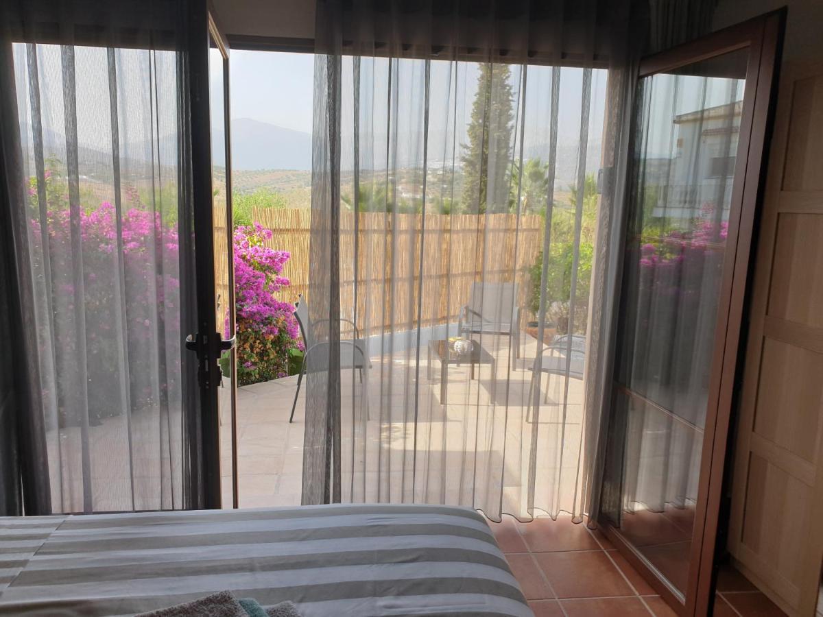 Premium Bed & Breakfast Casa Alegria Andaluza Los Romanes ภายนอก รูปภาพ