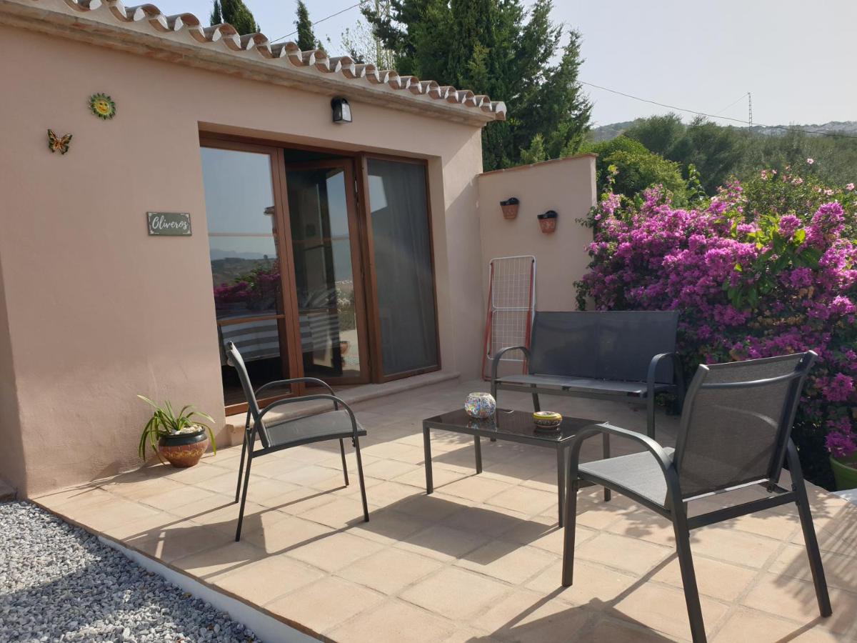 Premium Bed & Breakfast Casa Alegria Andaluza Los Romanes ภายนอก รูปภาพ