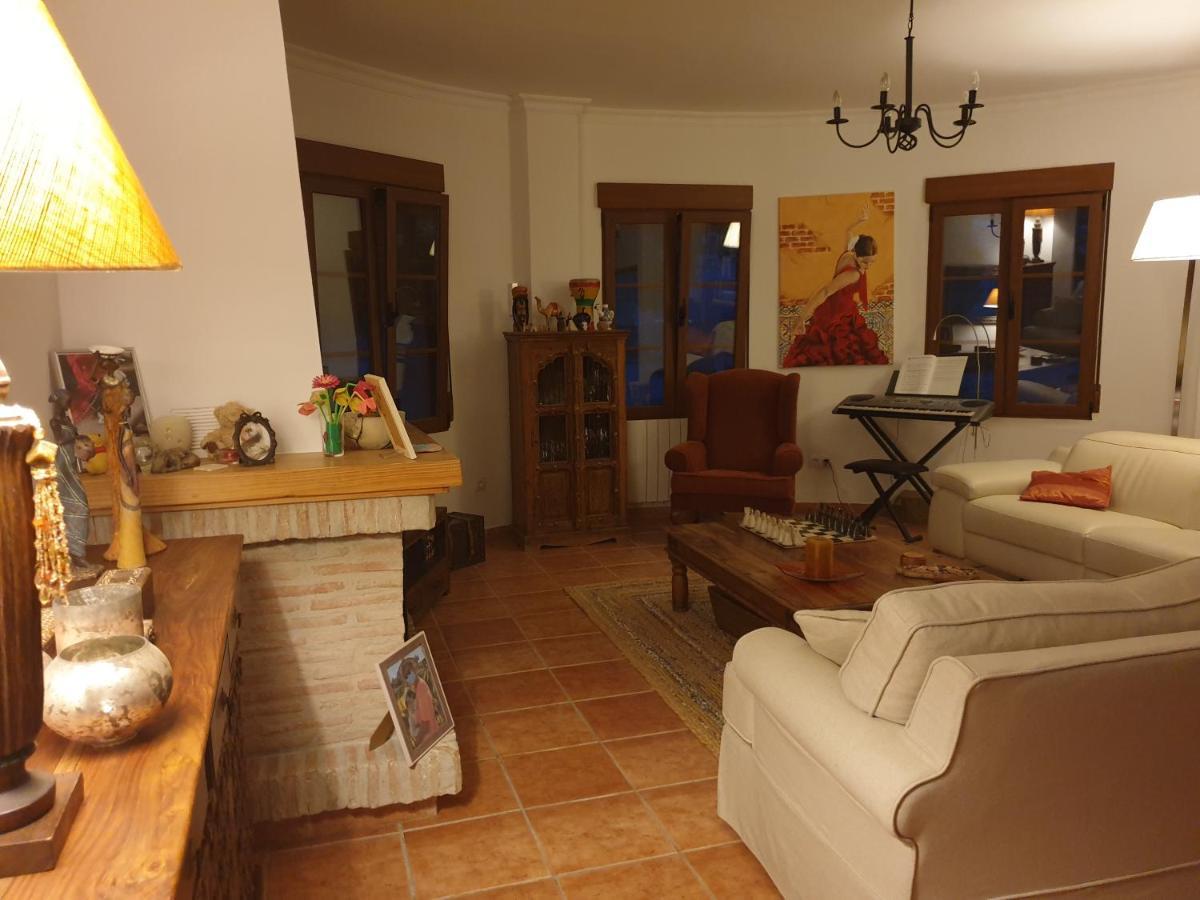 Premium Bed & Breakfast Casa Alegria Andaluza Los Romanes ภายนอก รูปภาพ