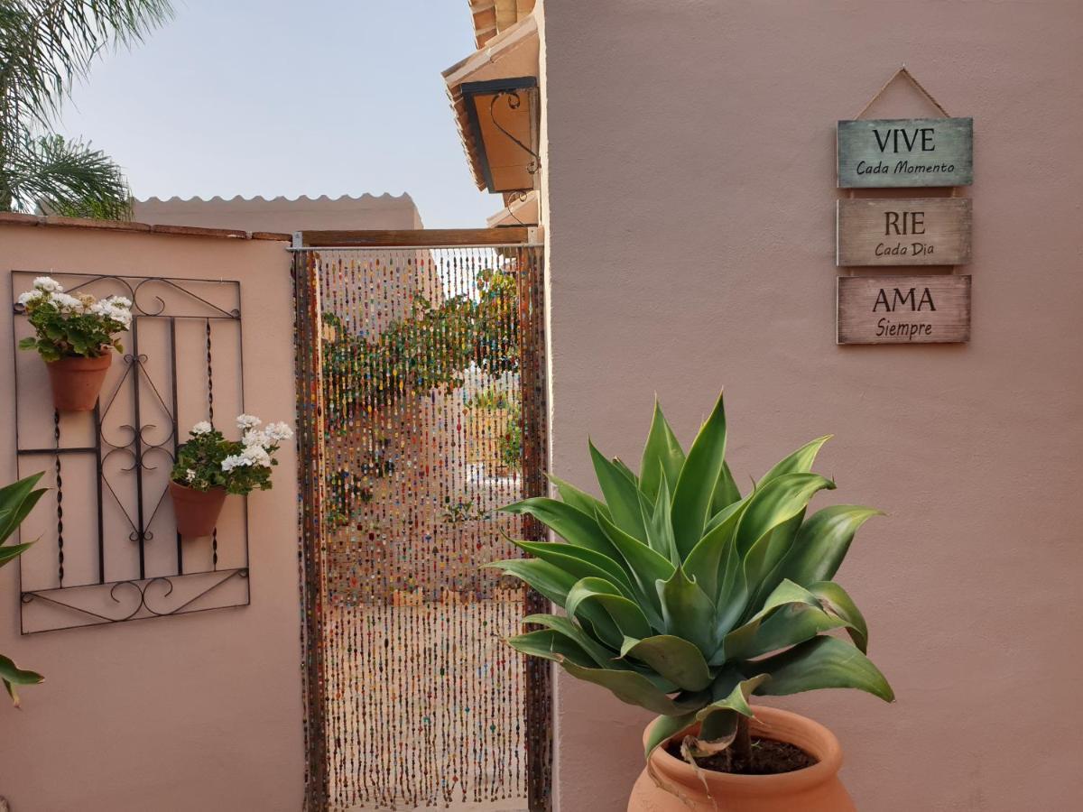 Premium Bed & Breakfast Casa Alegria Andaluza Los Romanes ภายนอก รูปภาพ