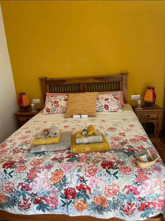 Premium Bed & Breakfast Casa Alegria Andaluza Los Romanes ภายนอก รูปภาพ