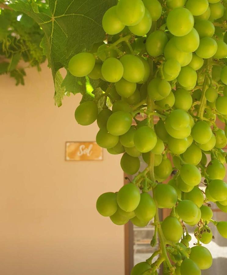 Premium Bed & Breakfast Casa Alegria Andaluza Los Romanes ภายนอก รูปภาพ