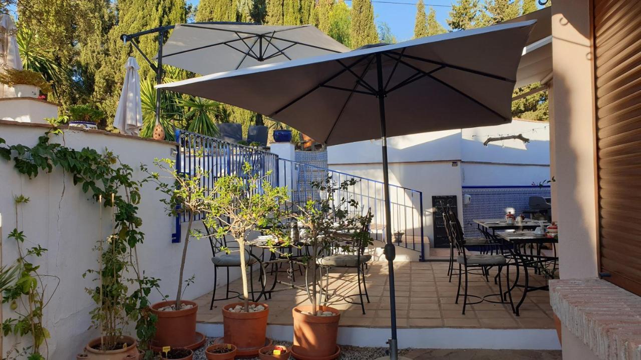 Premium Bed & Breakfast Casa Alegria Andaluza Los Romanes ภายนอก รูปภาพ