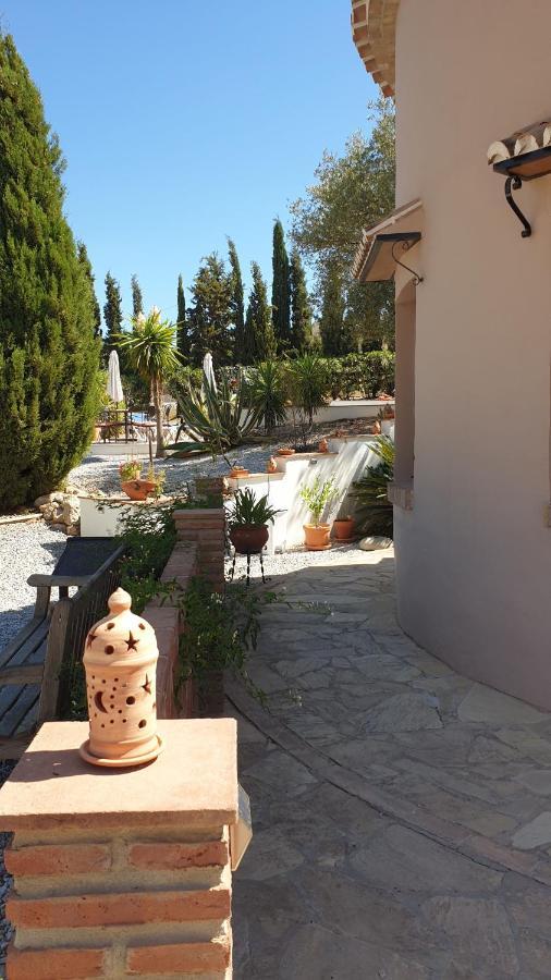 Premium Bed & Breakfast Casa Alegria Andaluza Los Romanes ภายนอก รูปภาพ