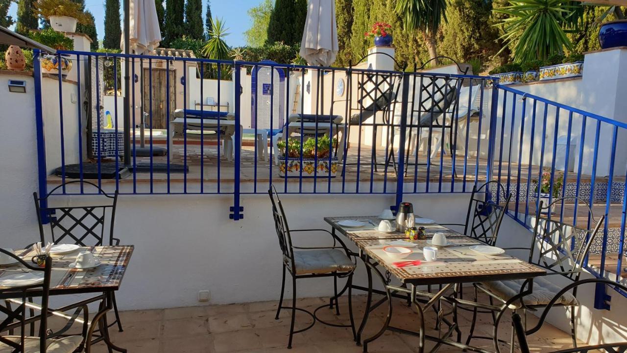 Premium Bed & Breakfast Casa Alegria Andaluza Los Romanes ภายนอก รูปภาพ