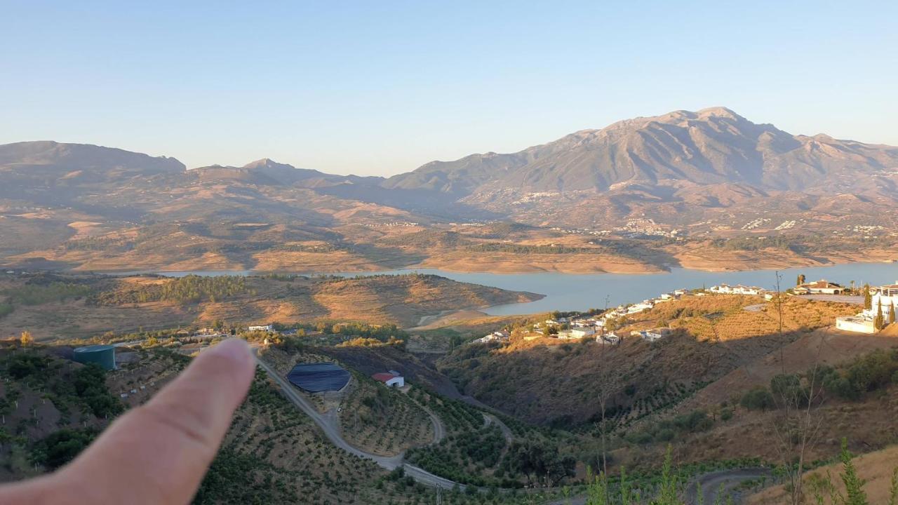 Premium Bed & Breakfast Casa Alegria Andaluza Los Romanes ภายนอก รูปภาพ